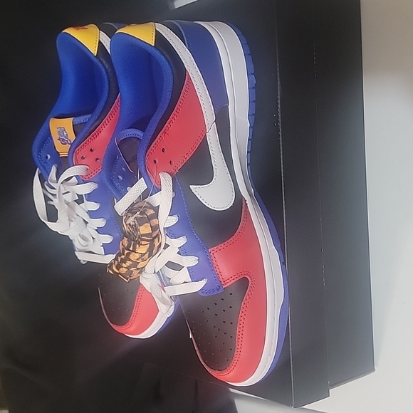 Nike Dunk Low Tennessee State University - Picture 4 of 6